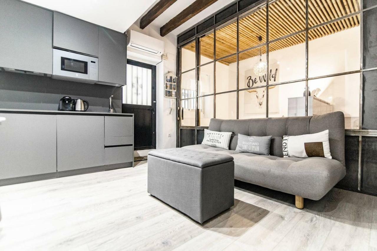 Cozy And Modern Apartment For 4 In Μαδρίτη Εξωτερικό φωτογραφία