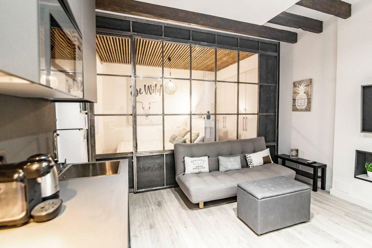 Cozy And Modern Apartment For 4 In Μαδρίτη Εξωτερικό φωτογραφία