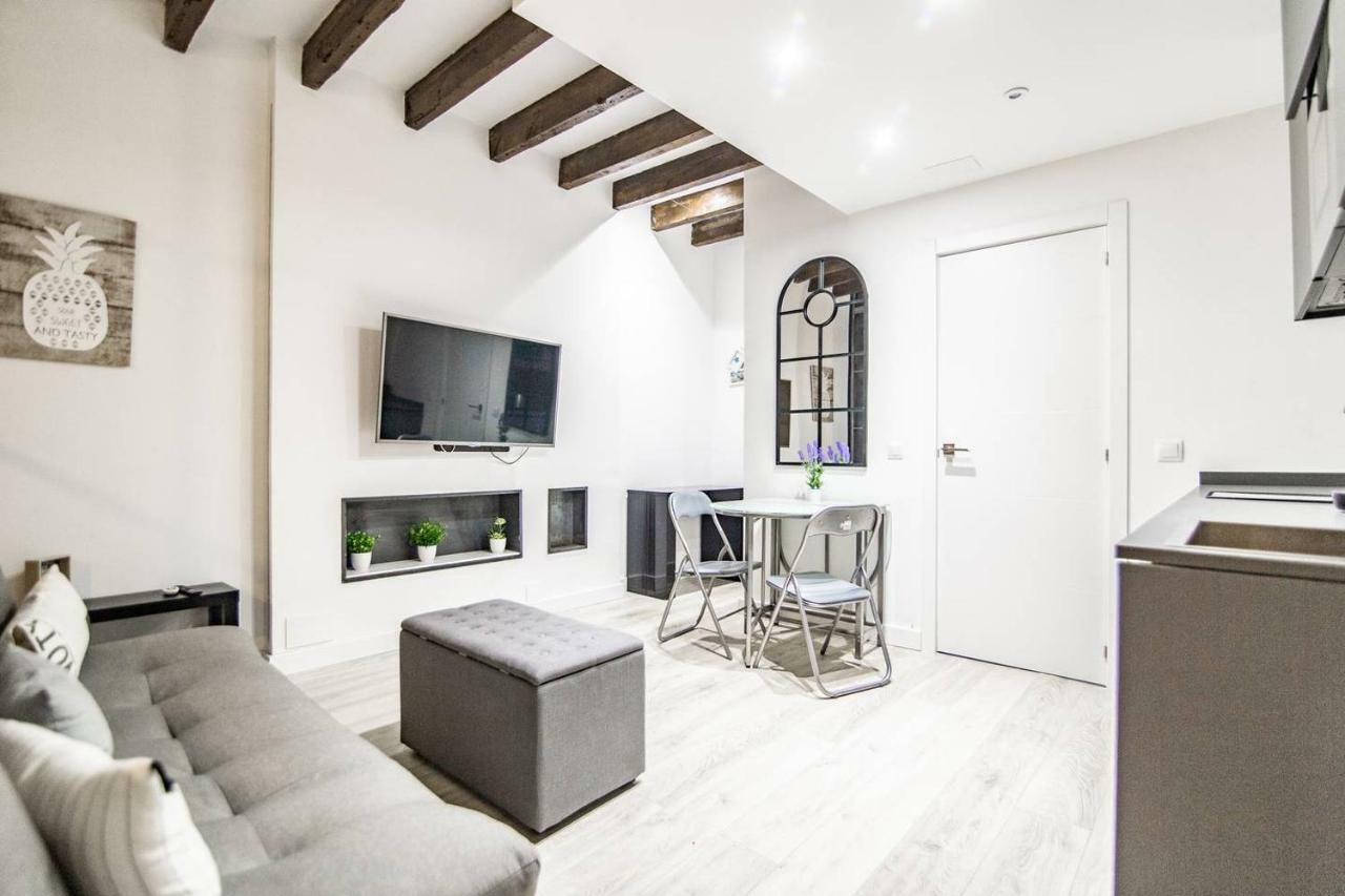 Cozy And Modern Apartment For 4 In Μαδρίτη Εξωτερικό φωτογραφία