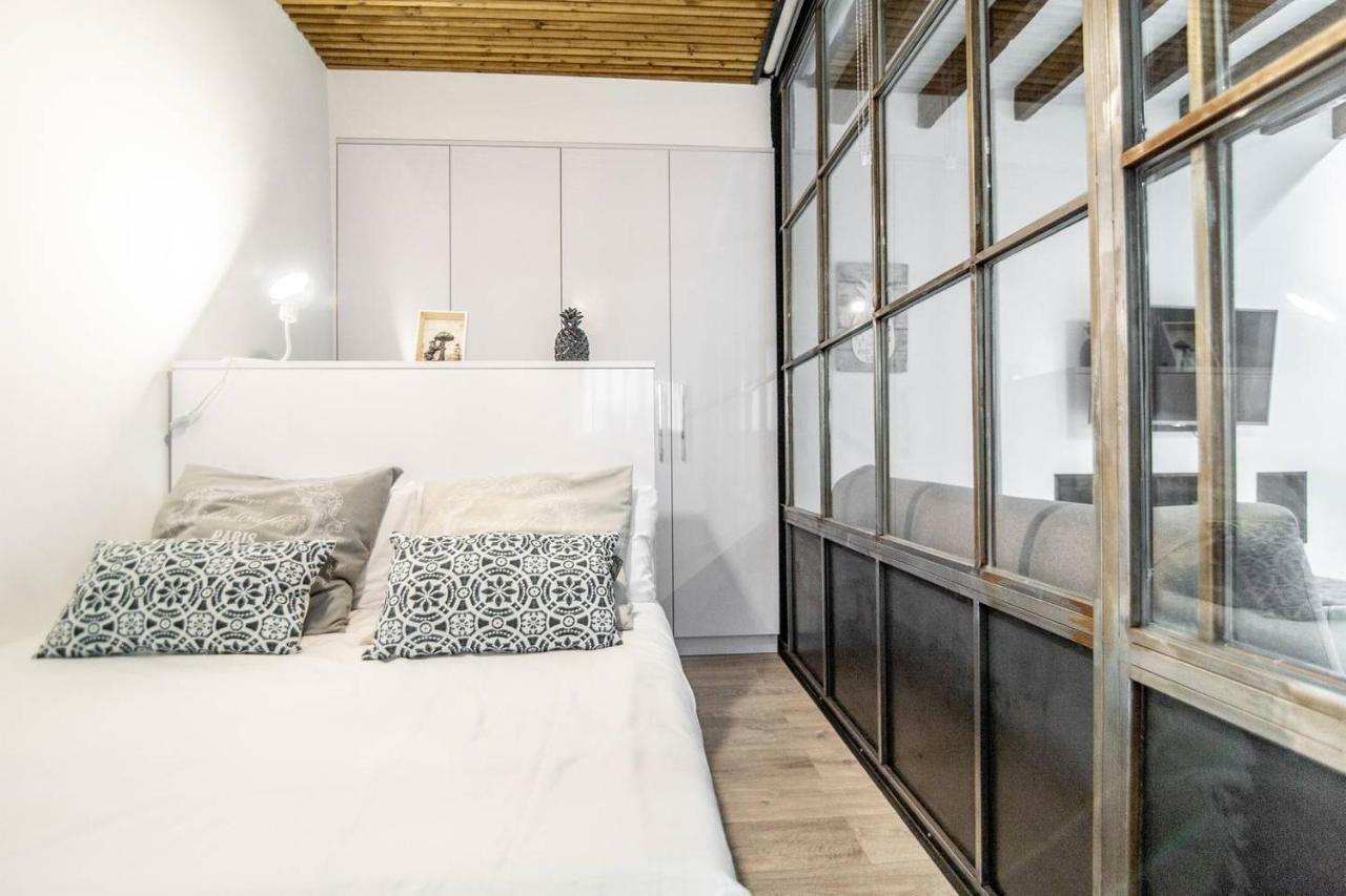 Cozy And Modern Apartment For 4 In Μαδρίτη Εξωτερικό φωτογραφία